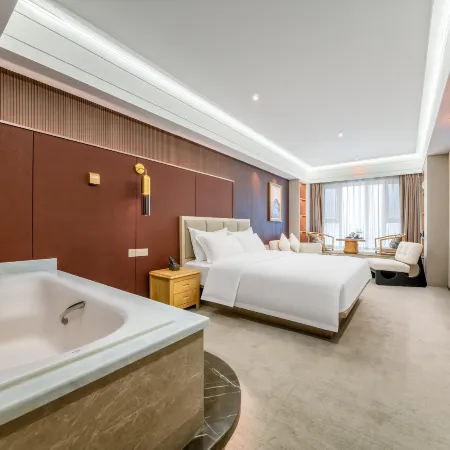 The Choice Inn (Jinan Olympic Sports Center Wanda City Branch)