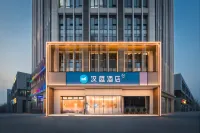 HanTing Hotel (Zhengzhou Zhongmu South Third Ring International Circuit) - ที่มีที่จอดรถ