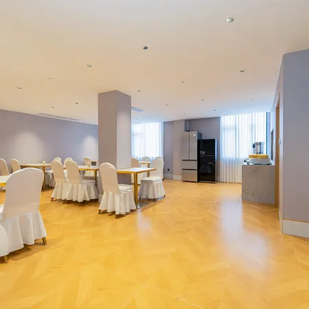 Geshang Hotel (Tengxian Traditional Chinese Medicine Hospital Branch)
