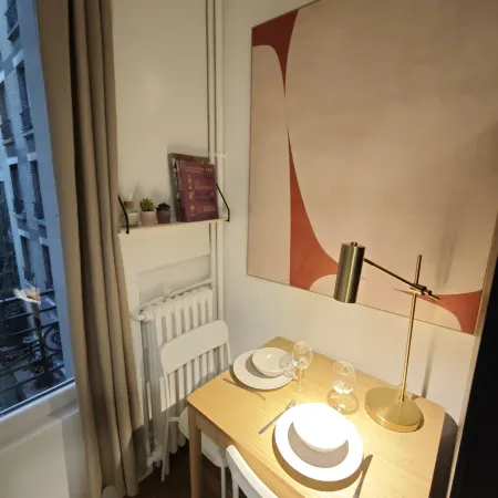 Charming Home Near Paris Expo Porte de Versailles