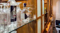 Sahary Pyramids View Hotel - bar