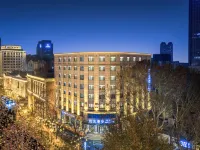 Nostalgia S Hotel（Tianjin Jinwan Plaza） 톈진 호텔