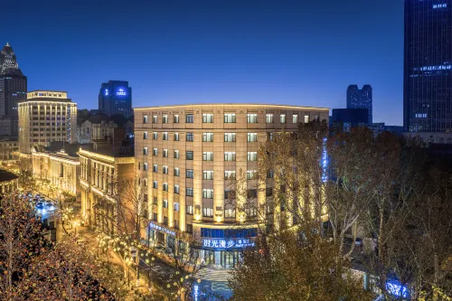 Nostalgia S Hotel（Tianjin Jinwan Plaza）