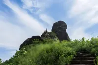Ji Hotel (Quzhou Jiangshan Administrative Service Center Branch） - Mountain view