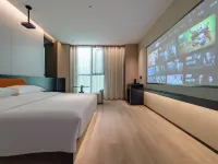 Fengduo W Hotel (Liuan Wanda Plaza Red Street Store) Hotel di Lu'an