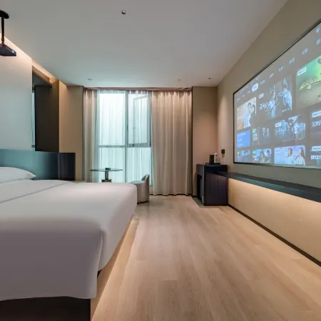 Fengduo W Hotel (Liuan Wanda Plaza Red Street Store)