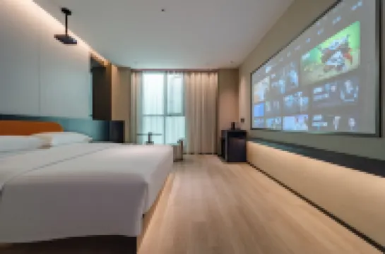 ‍Fengduo W  Hotel (Liuan Wanda Plaza Red Street Store)