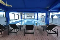 Kemperley Garden Hotel (Boro Luofushan) - ที่มีสระว่ายน้ำ