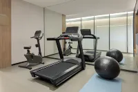 Holiday Inn Express Neijiang High-Tech Zone by IHG - Gym