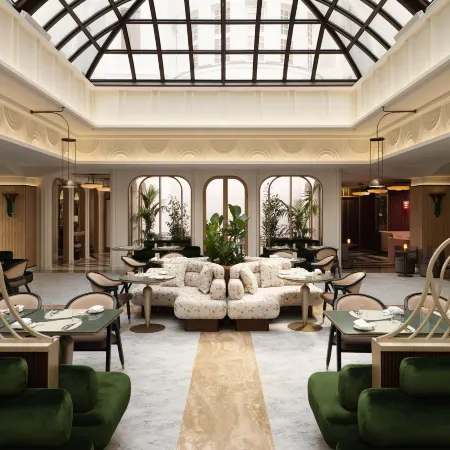 Mandarin Oriental, Vienna