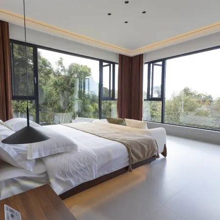 Nanbenshan Yin Homestay