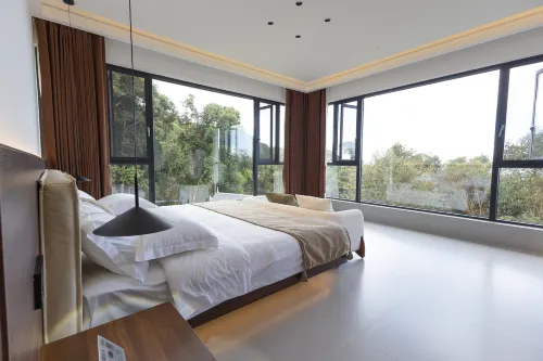 Nanbenshan Yin Homestay
