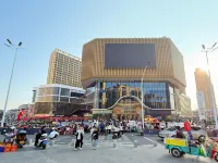 Shiguang Hotel (Meizhou West High-Speed ​​Railway Station Branch) - románticos