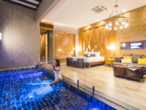 La Miniera Pool Villas Pattaya - Small Luxury Hotels of the World Hotels near Wat Nong Prue