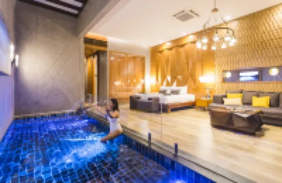 La Miniera Pool Villas Pattaya - Small Luxury Hotels of the World Hotels near Wat Nong Prue