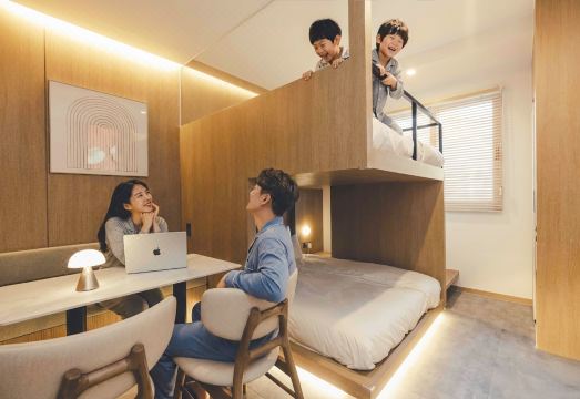 군산 브라운도트 군산근대화거리점