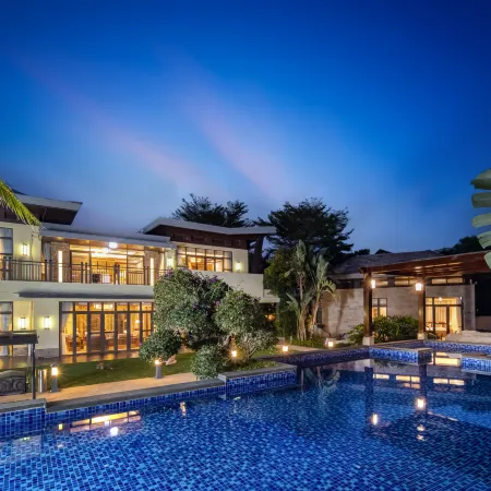 Sanya Yalong Bay Dream Tours Bay Resort Pool Villa