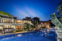 Sanya Yalong Bay Dream Tours Bay Resort Pool Villa Hotels in 