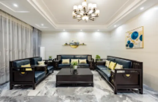 Yixing Mountains & Rivers Homestay