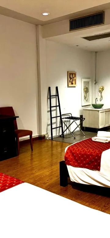 ดีลักซ์ เตียงแฝด
