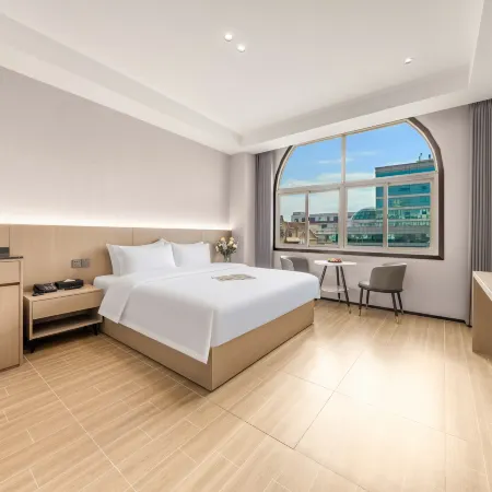 Jinjiang Yuewan Spa Hotel