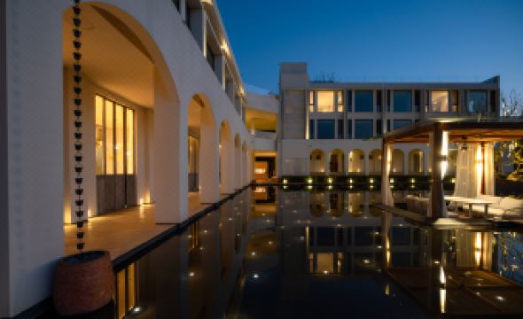 Nanjing Danxi · Zhenzhuquan Hot Springs Lakeside Mountain Lodge