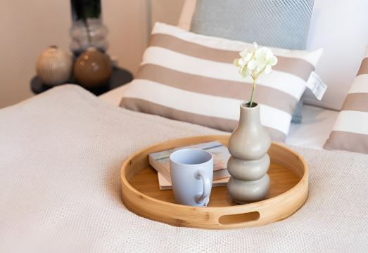 숙소 주변 전경