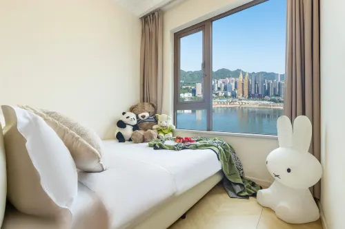 Friendly楠苑江景美宿（解放碑洪崖洞店）