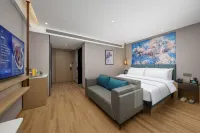 Magnotel Hotel (Handan Jize Shijing Cultural Park) - Parking