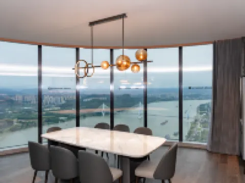 Wyndham Grand Yichang Riverside Hotels in Yichang