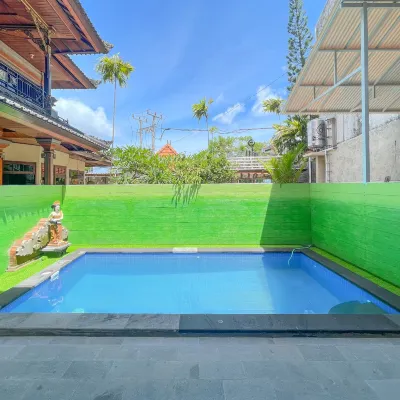 The Lavana Kubu Be Long Sanur Hotel berhampiran Pantai Kesiman