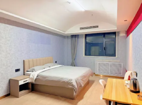 Yantai Shiguang Courtyard Homestay Hotels near Yantai Airport