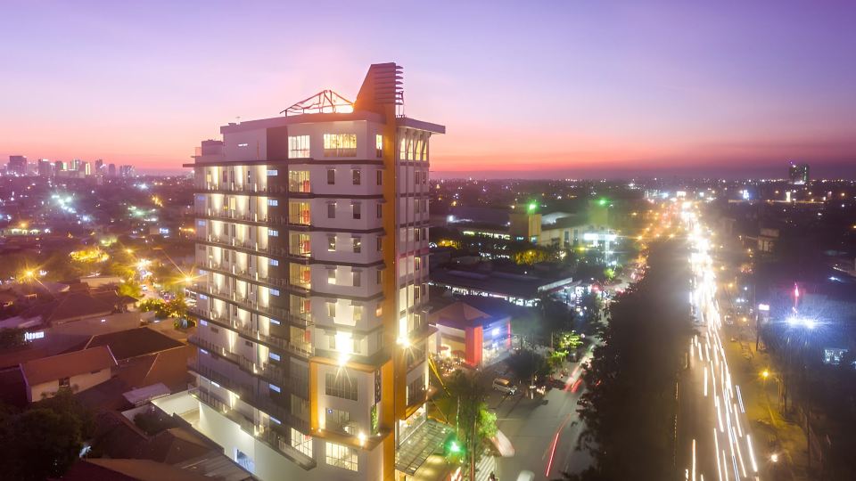 Great Diponegoro Hotel Surabaya