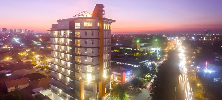 Great Diponegoro Hotel Surabaya Hotels in Surabaya