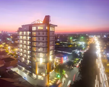 Great Diponegoro Hotel Surabaya Hotels in Wonokromo