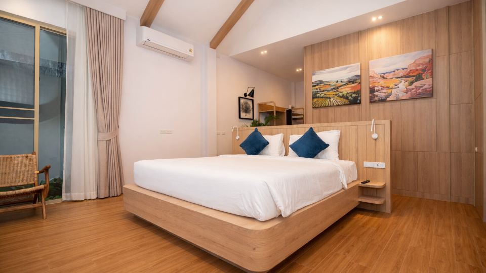 The Poom Cafe Resort Khao Yai