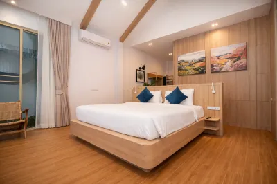 The Poom Cafe Resort Khao Yai Hotels in Khanong Phra