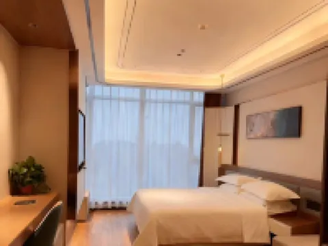 Sanshe International Hotel Hotels in Guangping
