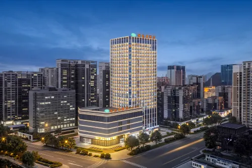 Vienna Hotel RT-Mart Store in Anshun Ancient City Historical and Cultural Block