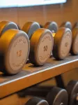 Residence Inn Trabzon - 健身室/gym room