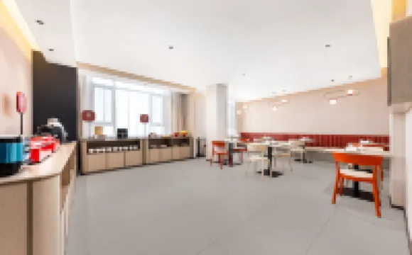 Shankee Hotel (Chongxiangxi Middle School) Hotels in Linyi