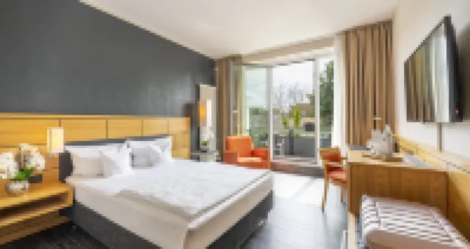 PLAZA INN Heidehof Hotels in 