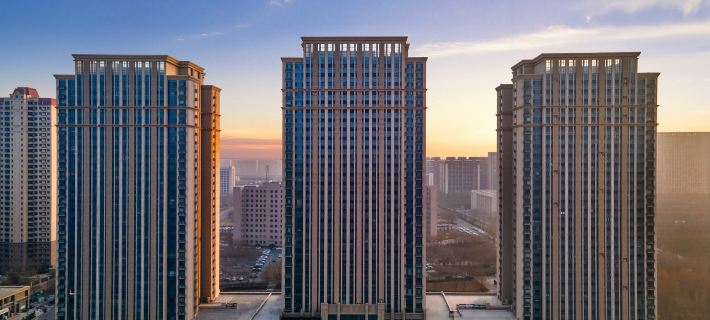 Rezen Hotel Zibo Shandong University of Technology Hotele w: Zibo