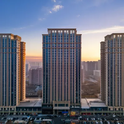 Rezen Hotel Zibo Shandong University of Technology Hotels near Zibo Administration College