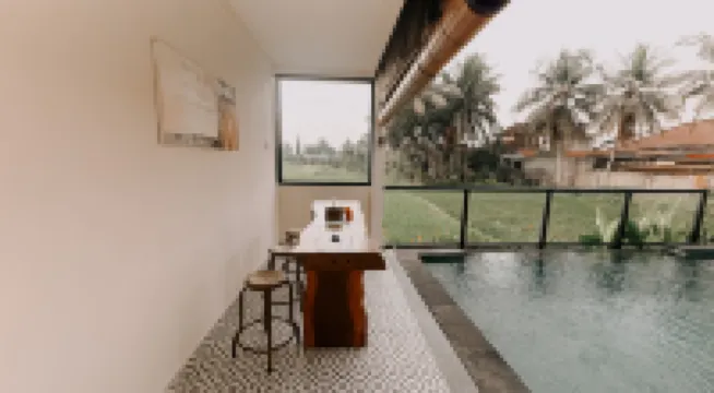 Uma Mesari Ubud Hotels near Rudana Museum