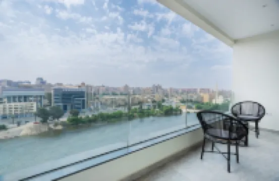 Brassbell l Zamalek l Om Kolthoom l Nile View Hotels in 