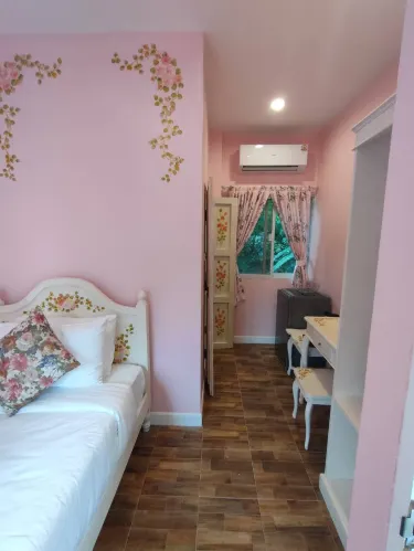 ห้องซูพีเรีย เตียงเดี่ยว 1 เตียง