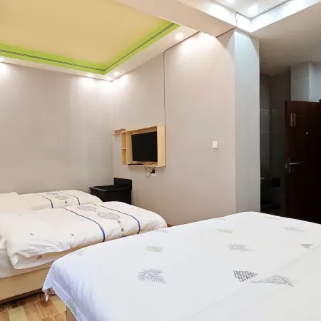 Fuxian Lake Banchuangyue Boutique Homestay
