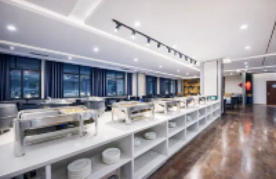 Fuyue Longhua International Hotel