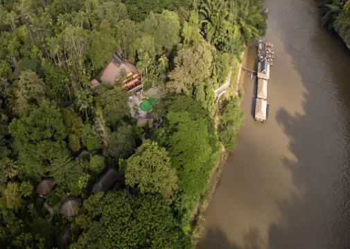 River Kwai Resotel Hotels in Sai Yok